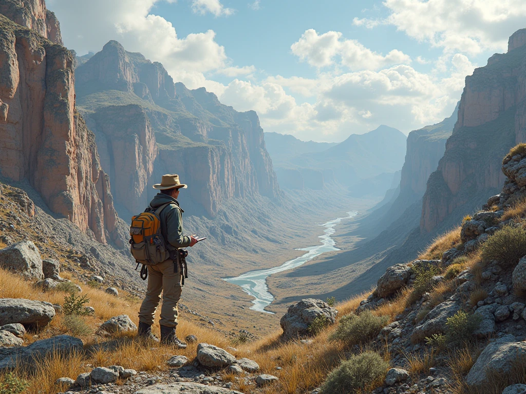 Геоморфолог в России