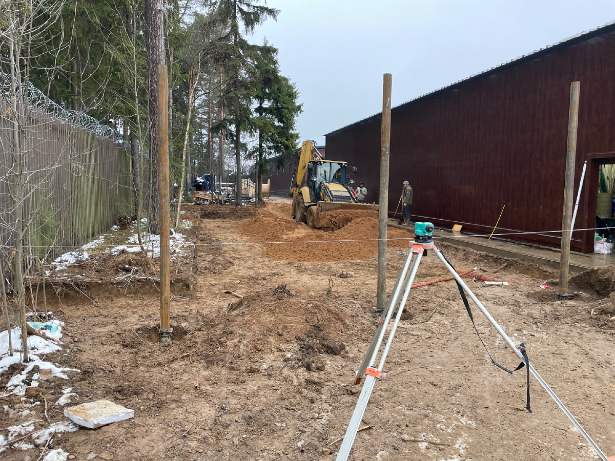 Асфальтирование территории по Москве и Московской области!