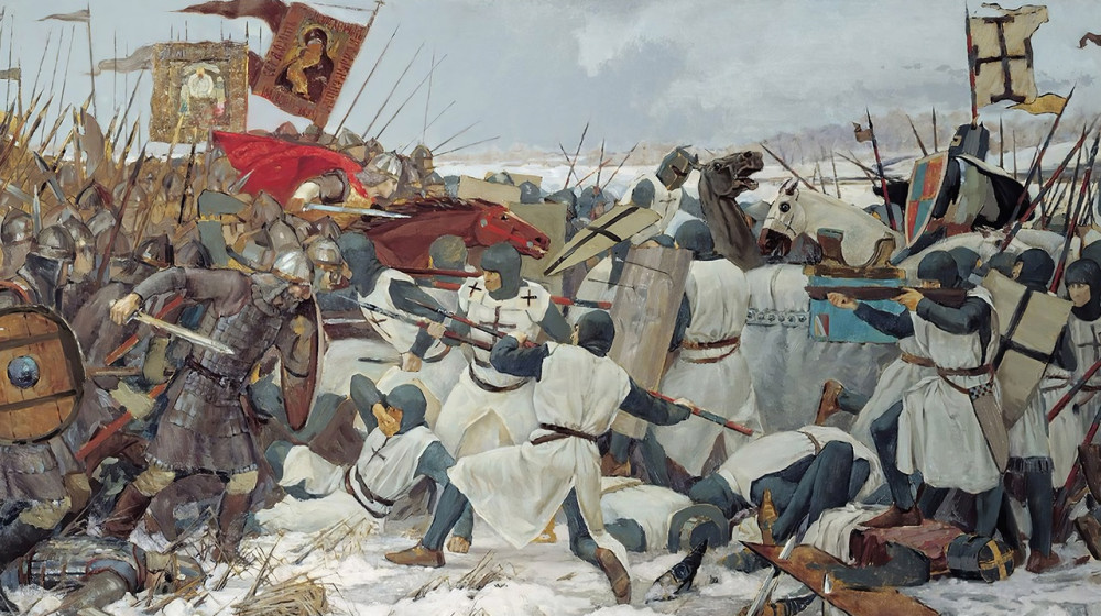    Как эстонские повстанцы громили крестоносцев и почему их тактика актуальна даже в 2024 году