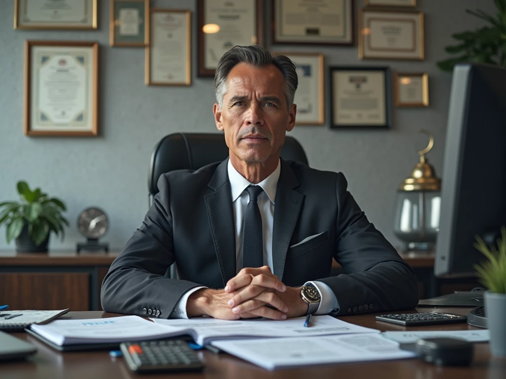 Финансовый менеджер в России