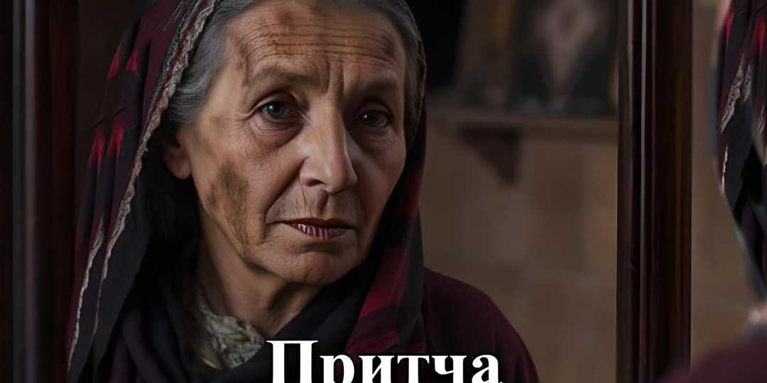 Притча о чистом лице