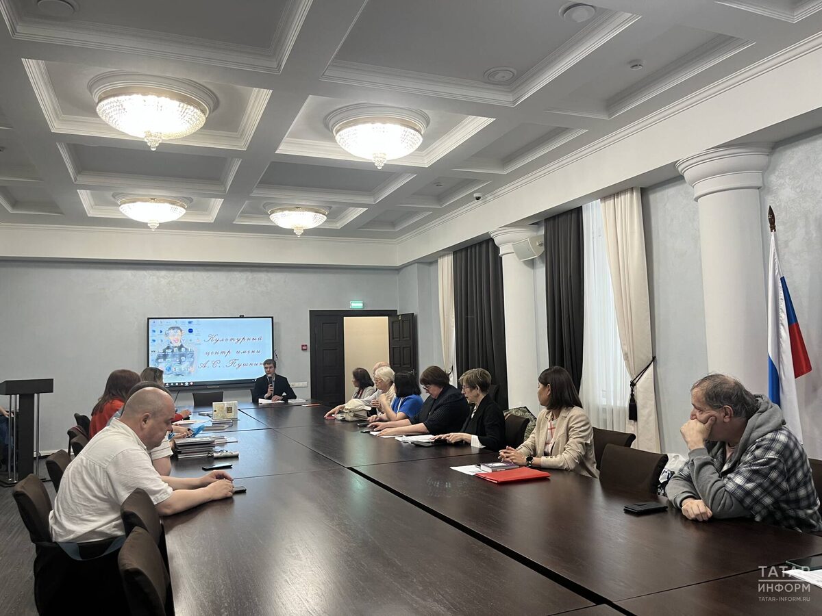 Фото: © Жамиль Салимгареев / "Татар-информ"