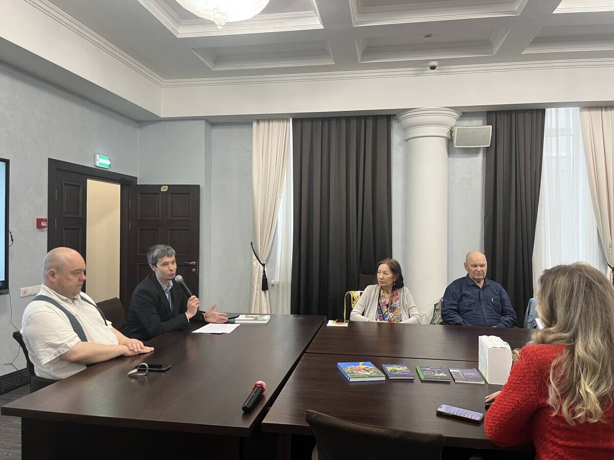 Фото: © Жамиль Салимгареев / «Татар-информ»