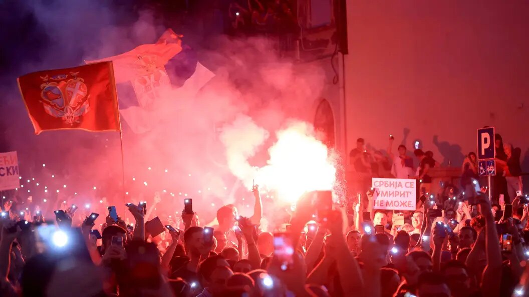    Фото: IMAGO/Aleksandar Djorovic./Globallookpress