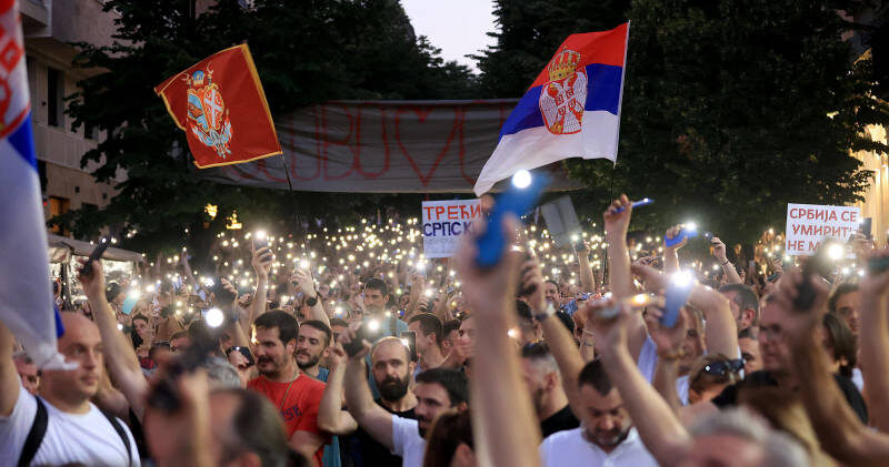    Фото: IMAGO/Aleksandar Djorovic./Globallookpress