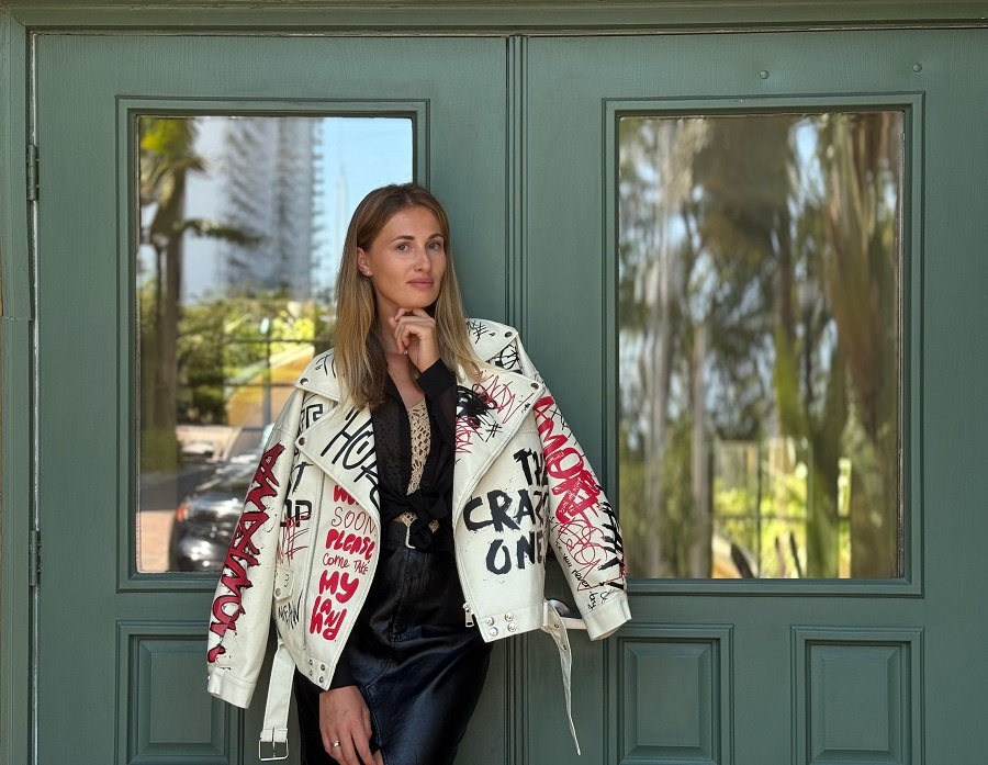 Ирина Наумычева © Фото из личного архива