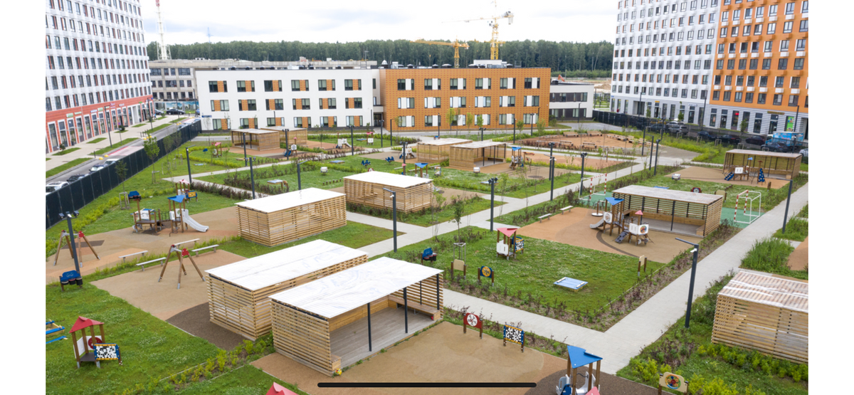 Асфальтирование и благоустройство территории в Москве и Московской области!