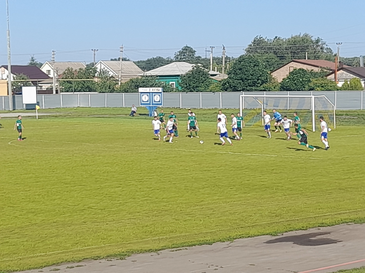 Урожай - Ахтуба. Фото: https://vk.com/urozhajelan