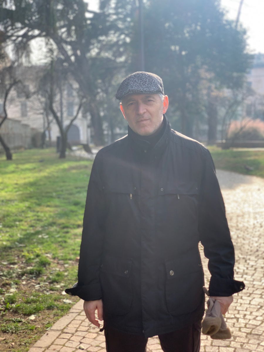 Частный архив. Любимый супруг. Брешиа.