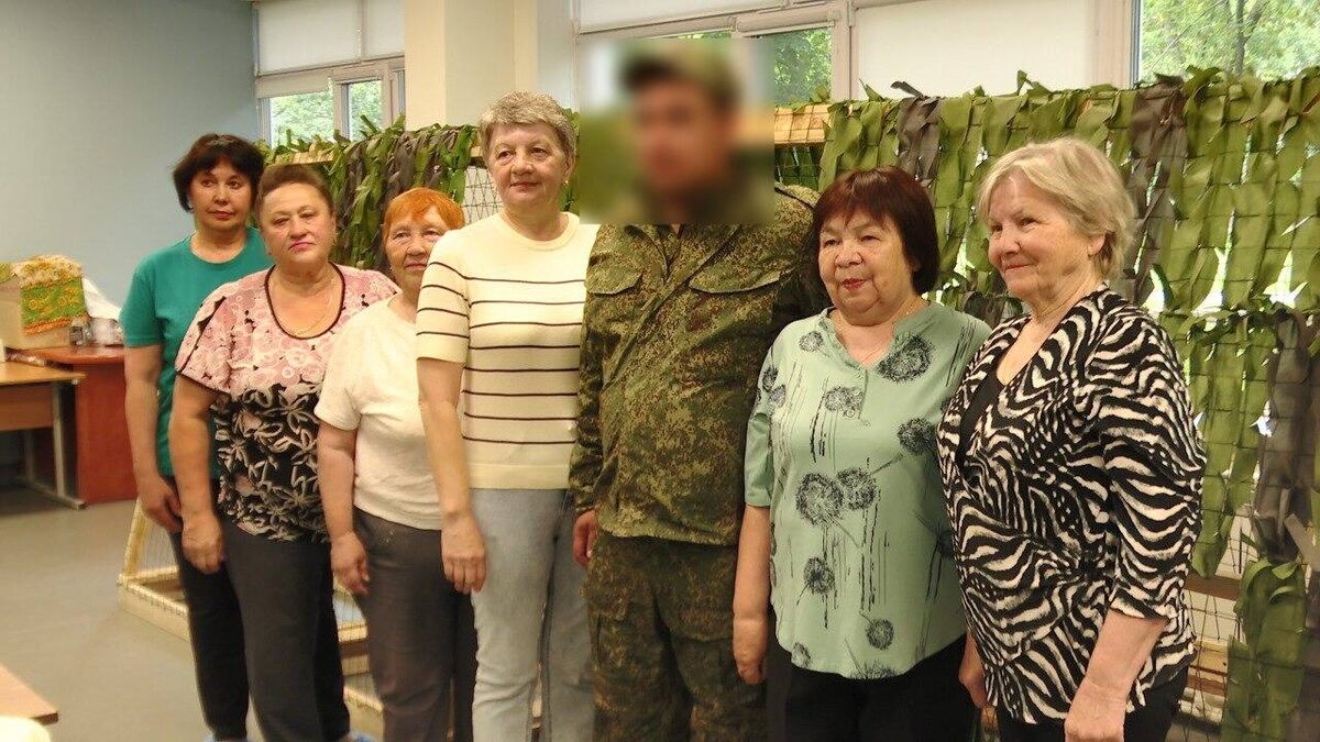 Фото предоставлено Надеждой Багаутдиновой
