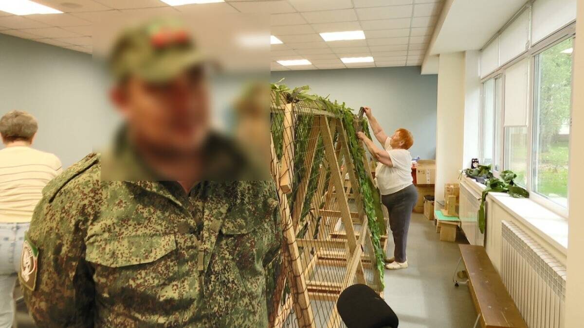 Фото предоставлено Надеждой Багаутдиновой