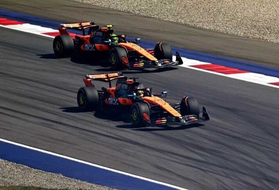    «Полная ерунда». Алёшин подозревает, что McLaren сыграла против ПиастриMcLaren