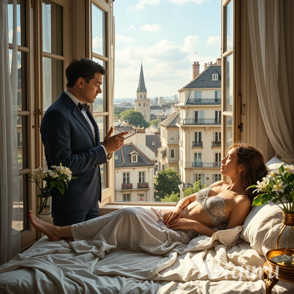 Изображение создано нейросетью