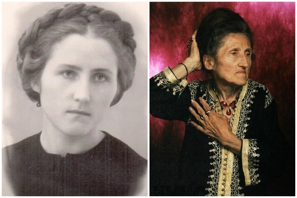 Альбина Евтушевская. Фото из открытых источников