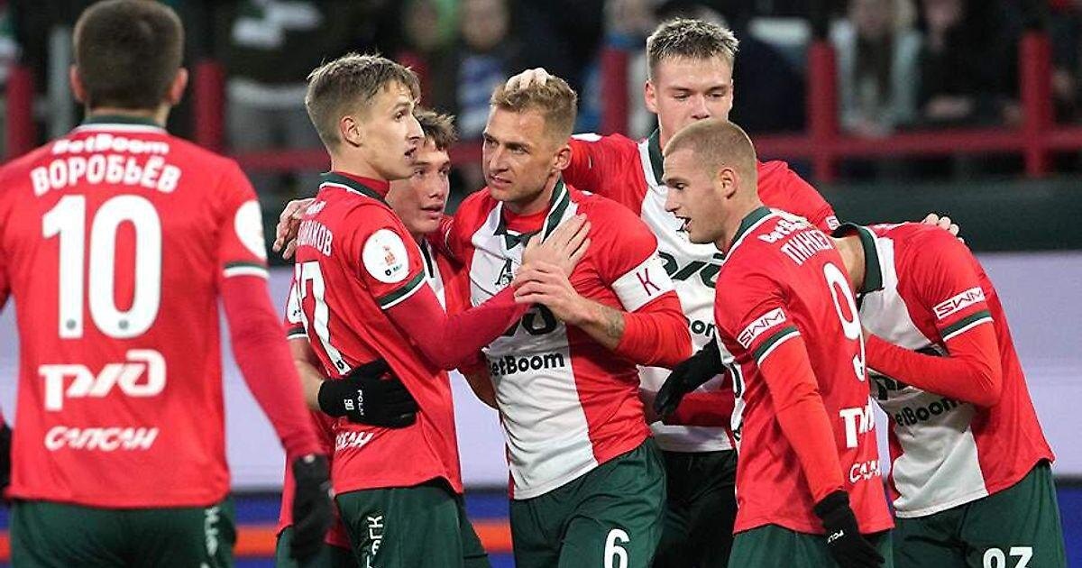 «Локомотив» объявил о снятии трансферного бана