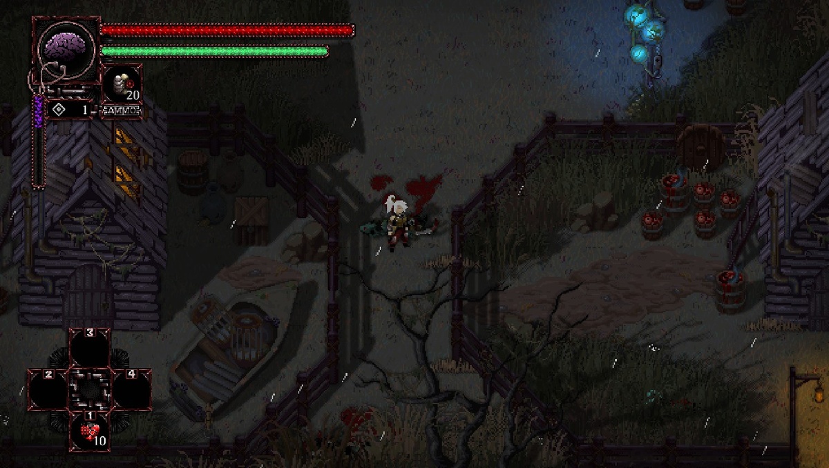 Деревня Солья