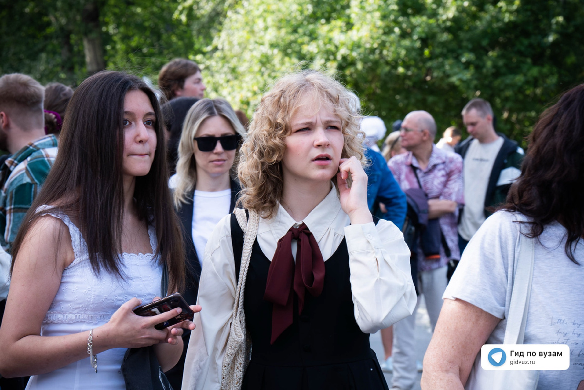 «Питер – город молодых». СМИ «Гид по вузам».