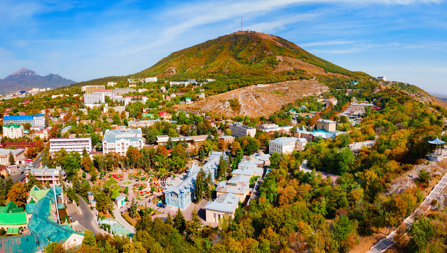 Пятигорск. 