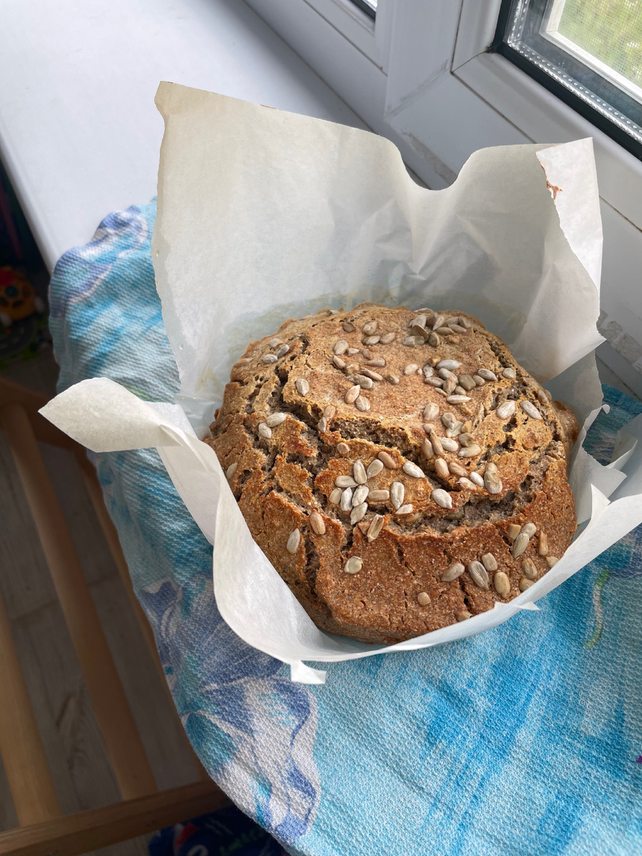 Хлеб, который можно и нужно при артрите! Хлеб из зеленой гречки 