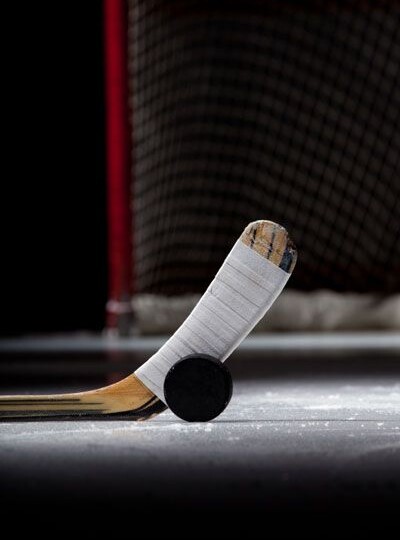 Хоккей: Искусство на льду