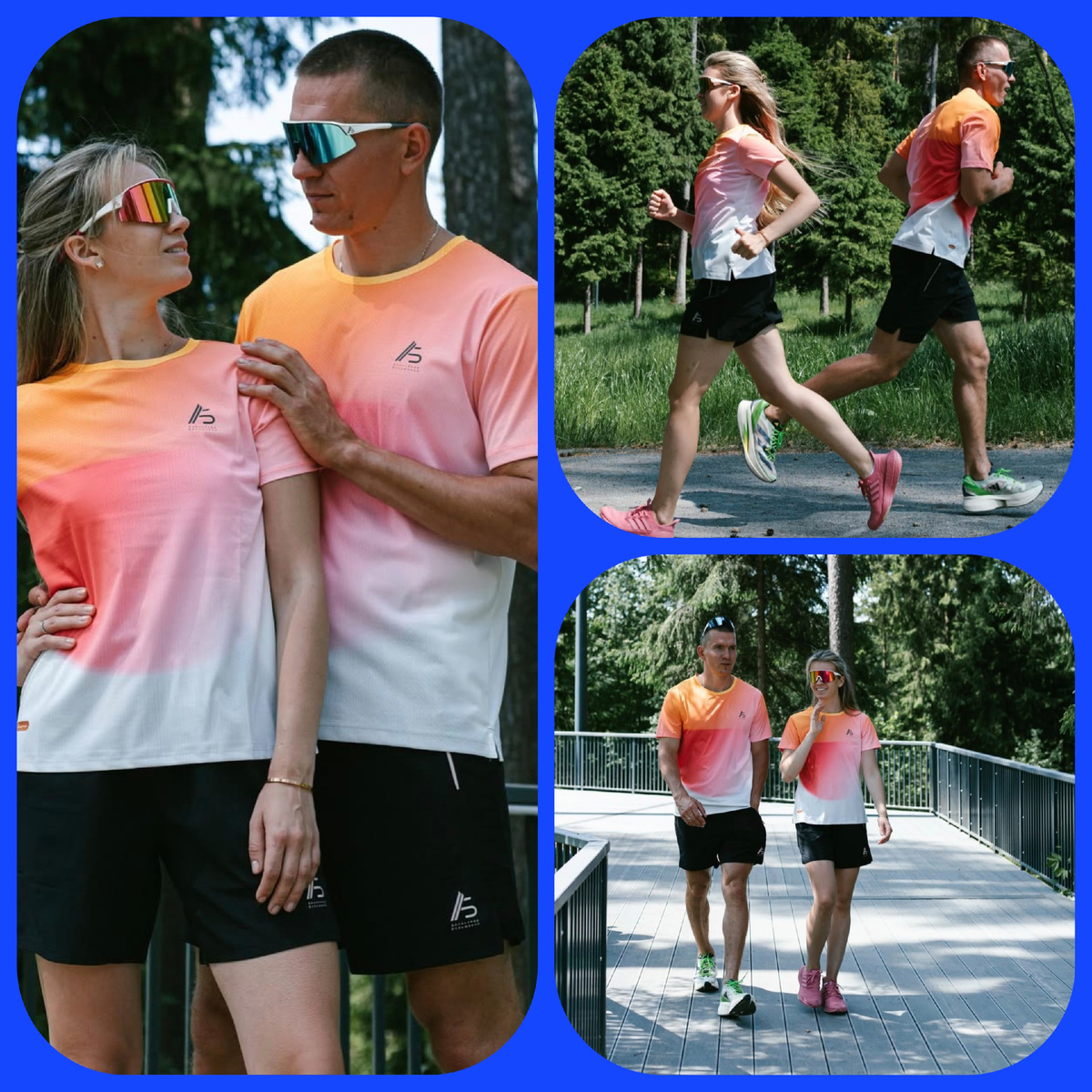 И вправду тренинг на природе вышел 💪