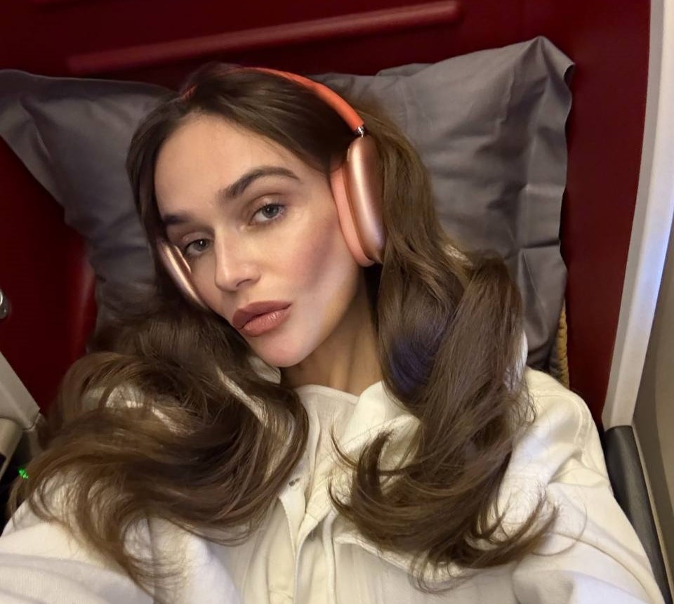 Алена Водонаева. Социальные сети