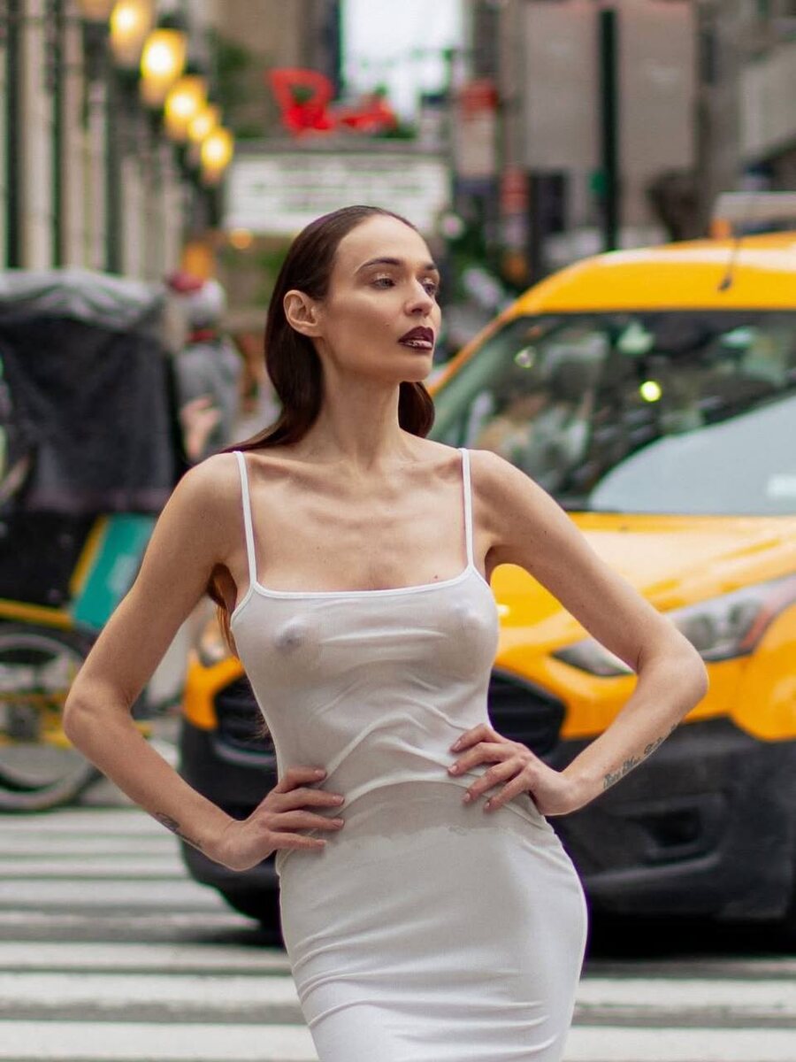 Алена Водонаева. Социальные сети