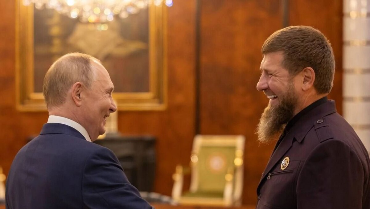     Источник: @RKadyrov_95