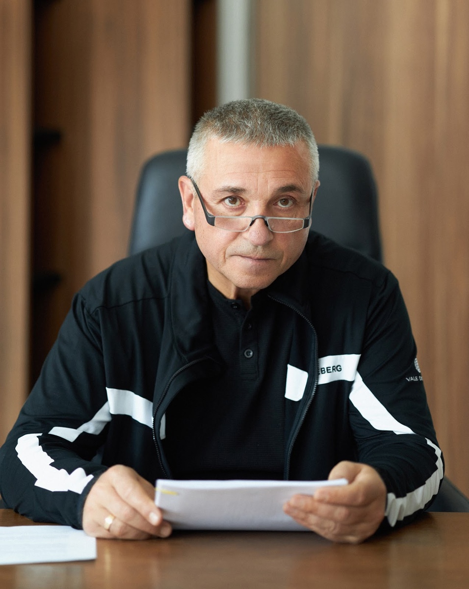 Первым жителем Доброграда стал я. Как по-другому? Я хотел быть первым, потому что это был маркер того, что история стоящая