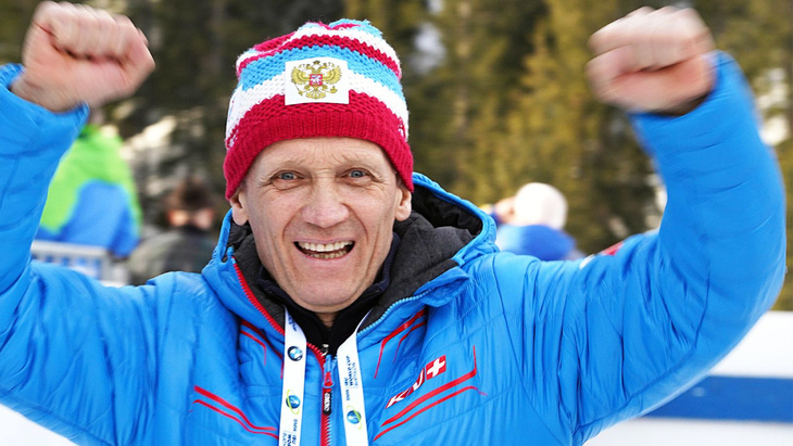 Владимир Драчев. Фото: СБР