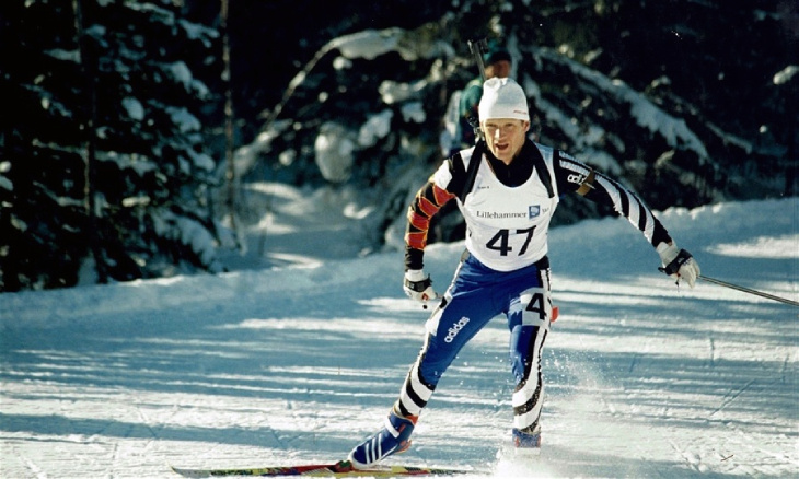 Владимир Драчев на Олимпийских играх в Лиллехаммере (1994)
globallookpress.com