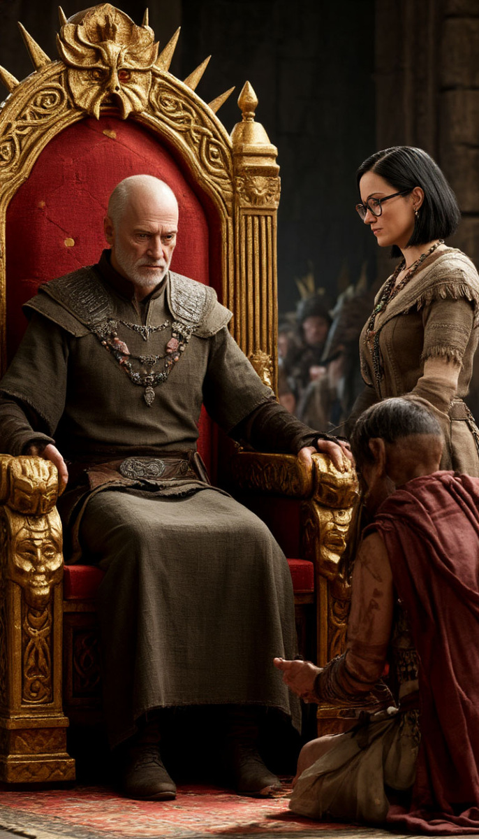 Сгенерировано ИИ. Авторское право не нарушено и принадлежат автору статьи.