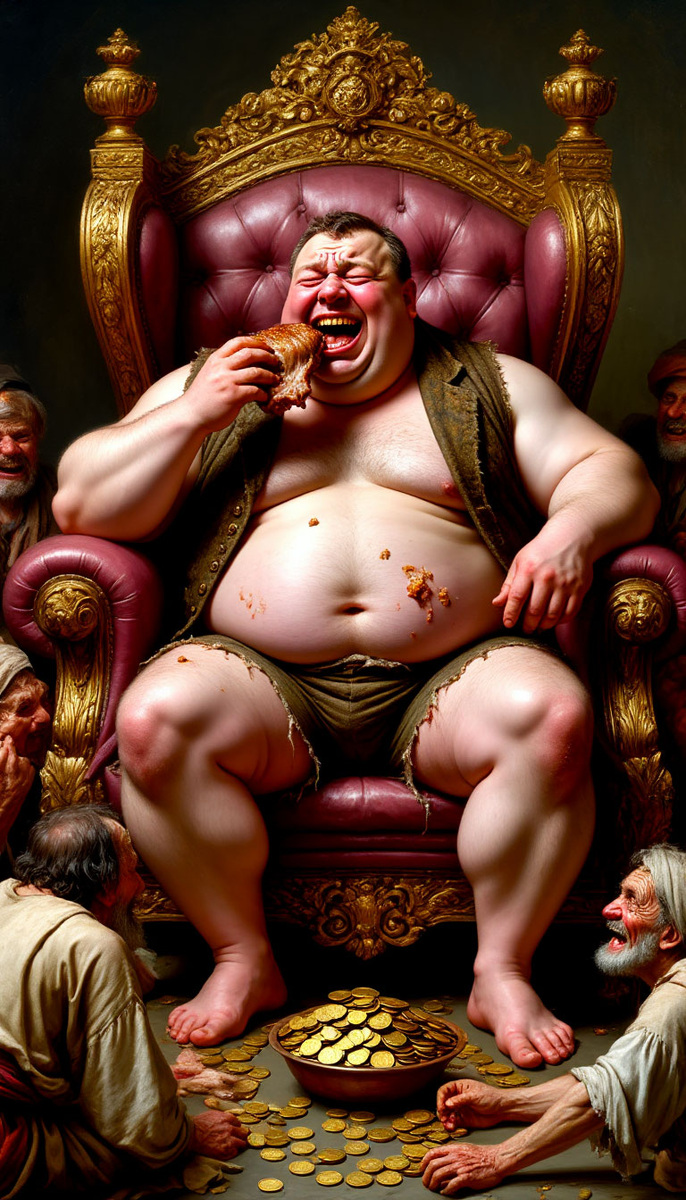 Сгенерирвано ИИ. Авторское право не нарушено и принадлежит автору статьи.