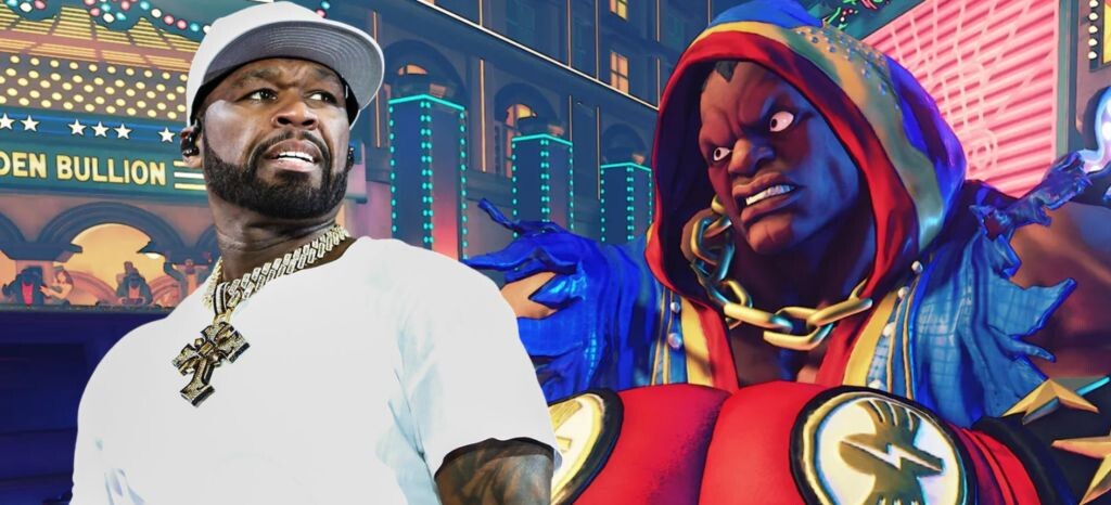 Фото: 50 Cent и Балрог / film.ru