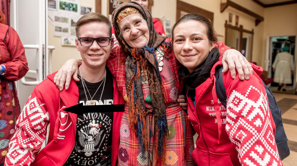    Финны пришли с Урала или почему ДНК не врет