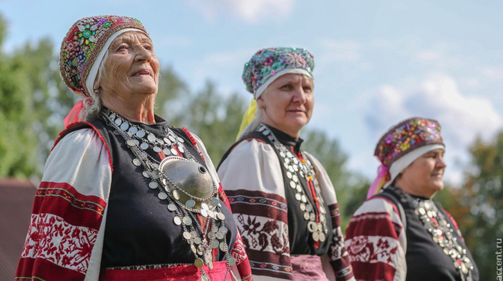    Финны пришли с Урала или почему ДНК не врет