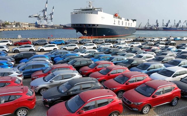 Фото: Cfoto / Keystone Press Agency / Global Look Press