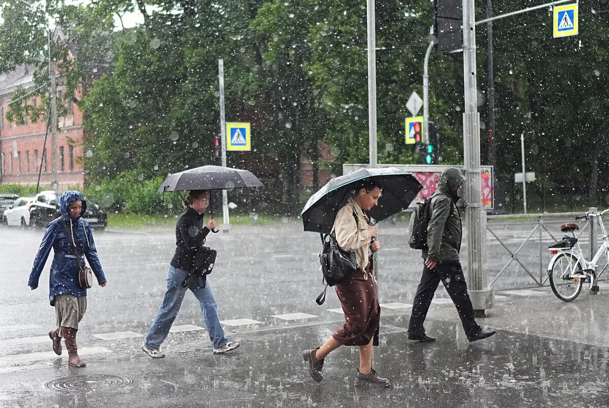     / Источник: © ИЗВЕСТИЯ/Павел Волков