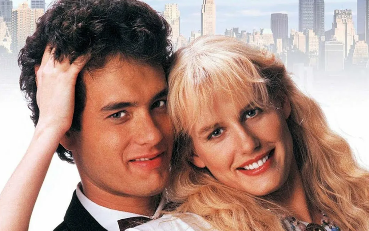 Постер фильма "Всплеск"