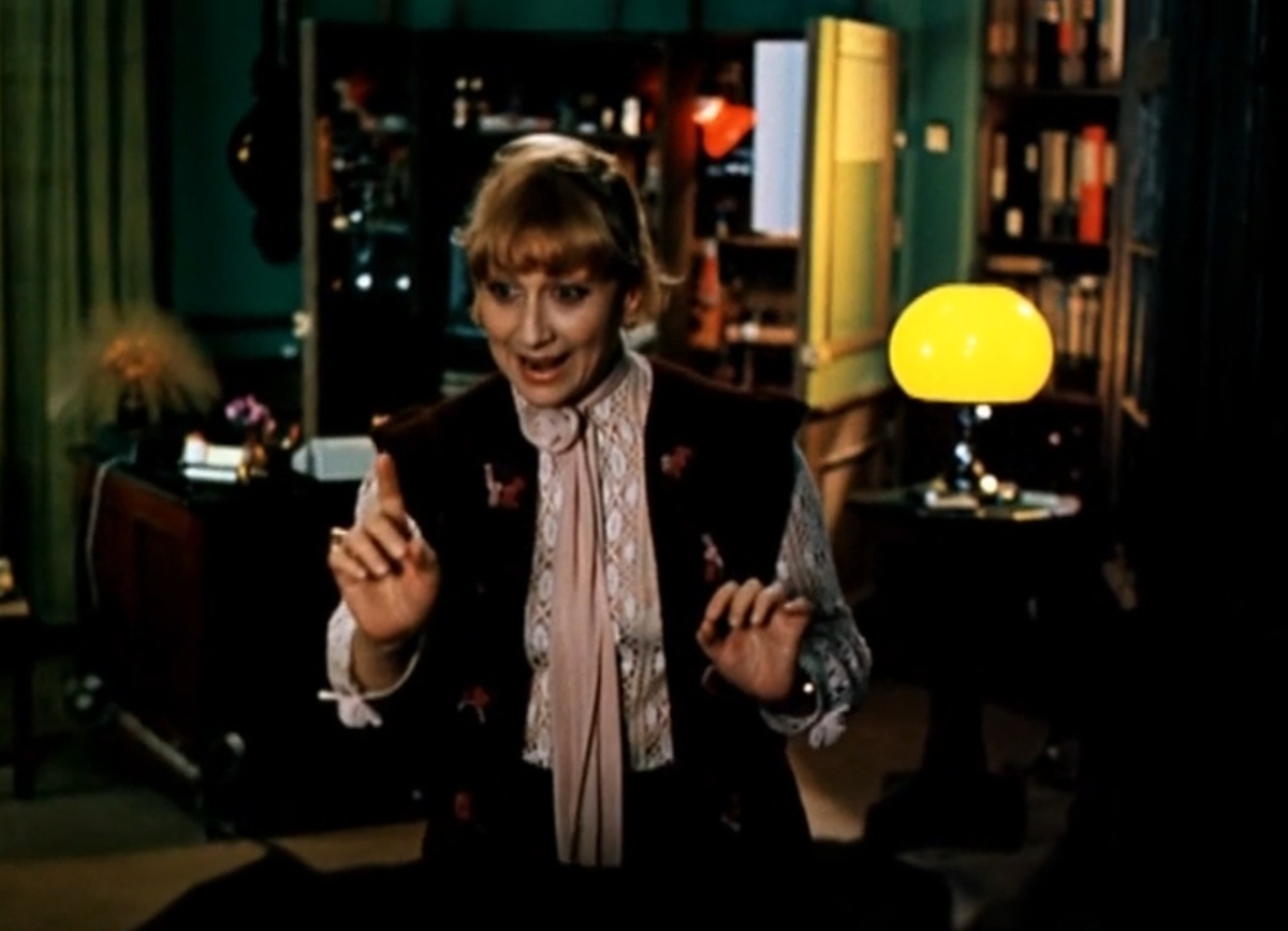 У вас что-то торчит!