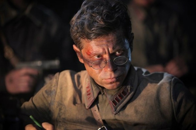 Кадр из фильма «Брестская крепость»