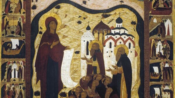    © Sputnik / Владимир Вдовин