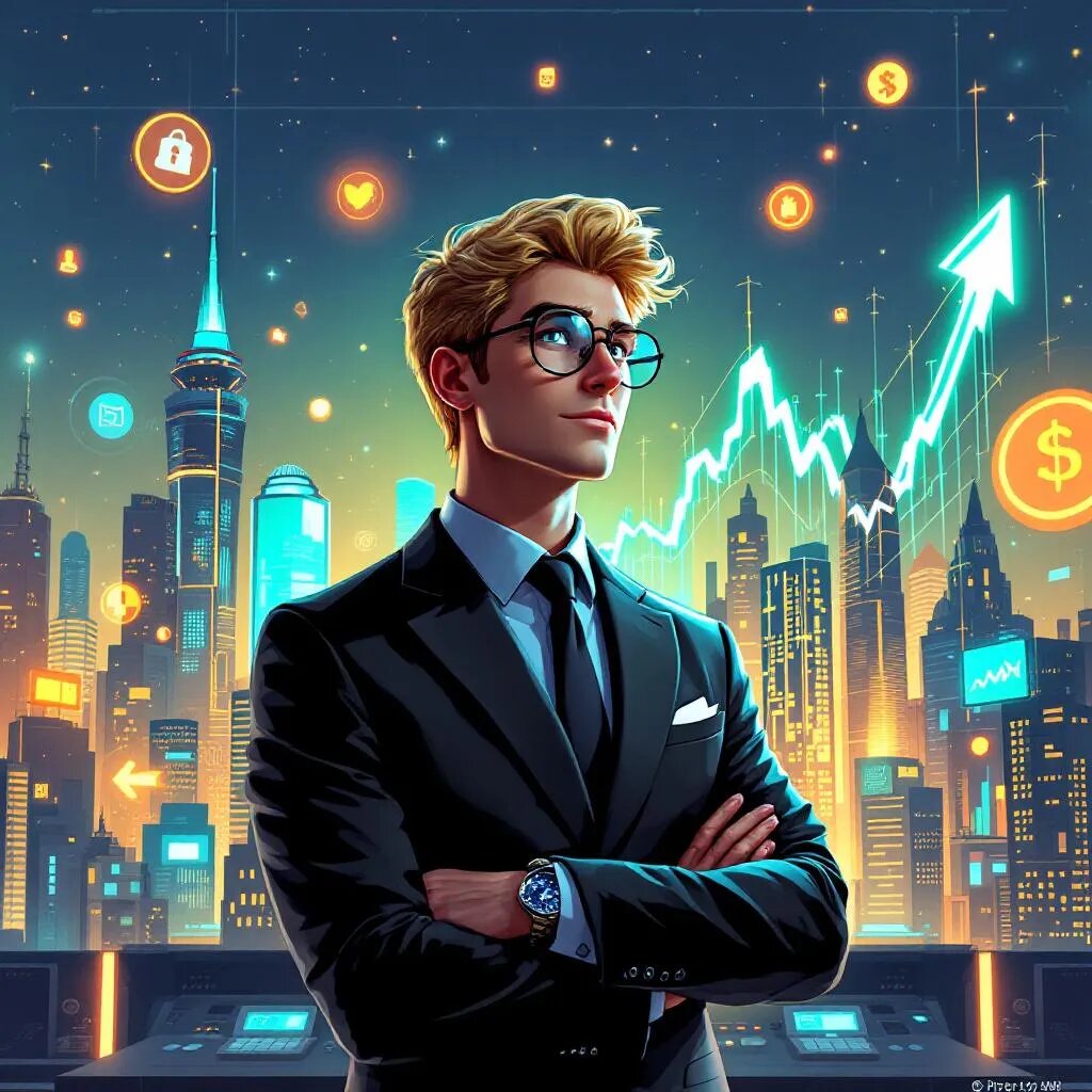    Инвестиции в акции Тинькофф: Как заработать на финтехе и защитить свой капитал в 2025 году