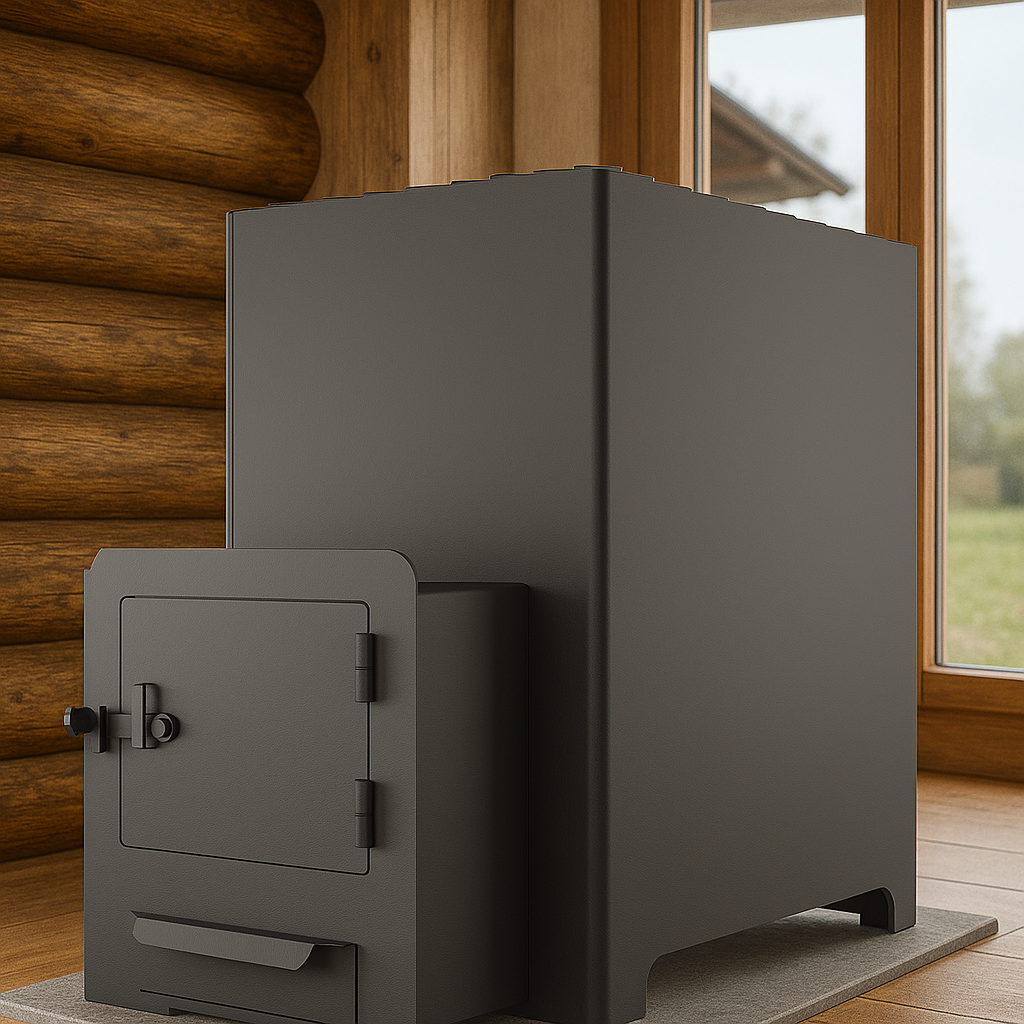 Печь банная ЗАБАВА-15 ВТ