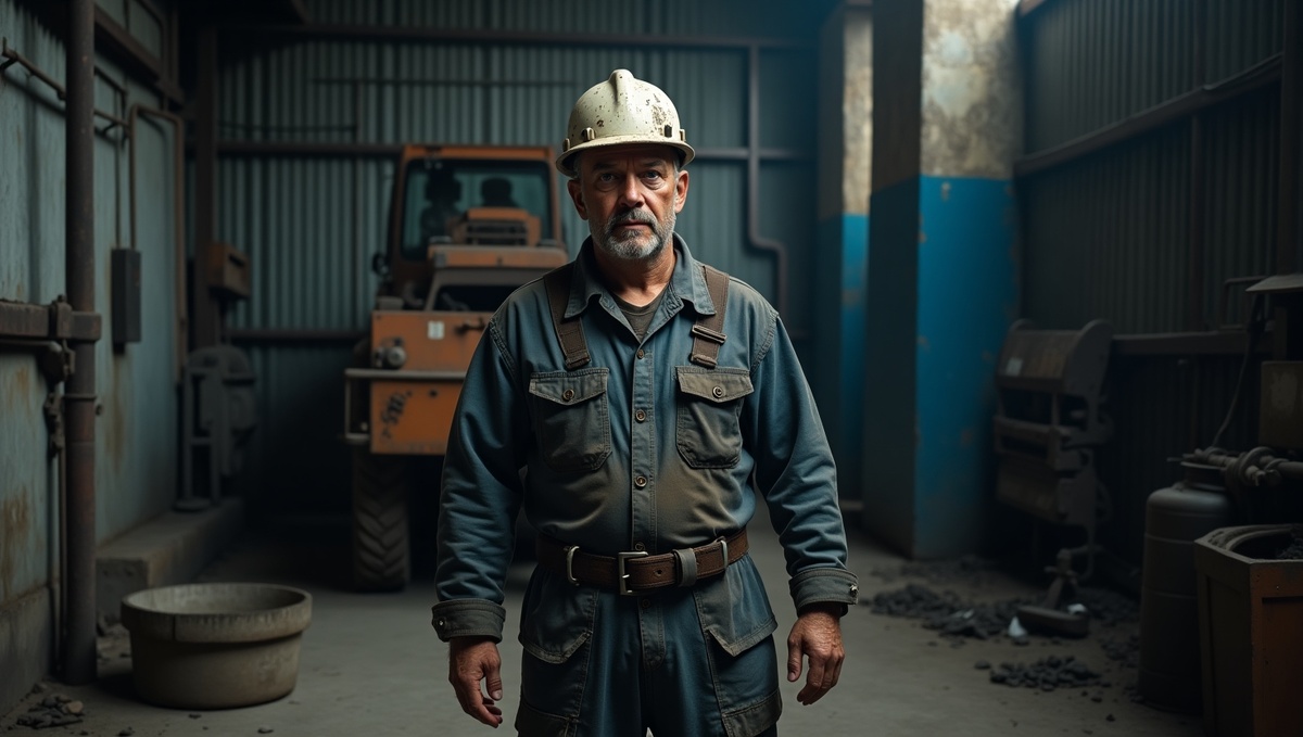 Машинист коксопогрузочной машины в России