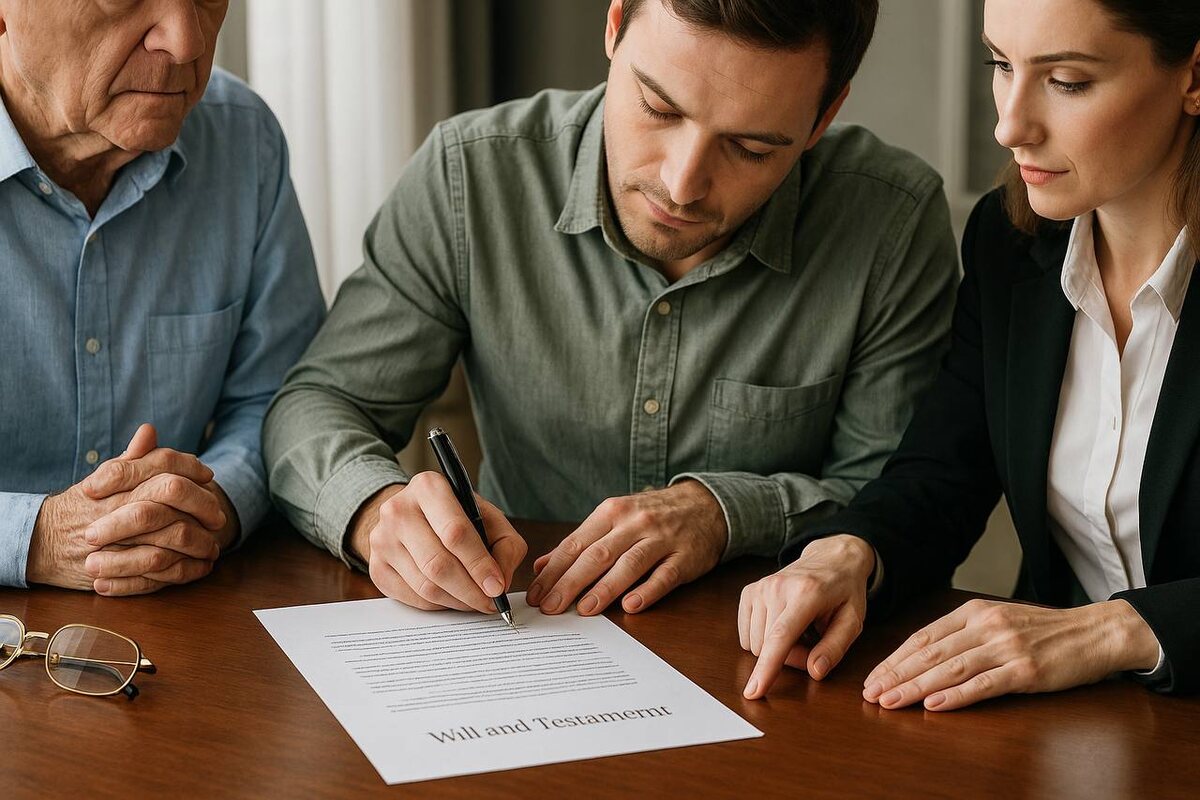 Как составить завещание без нотариуса?  Полезное руководство с советами юриста