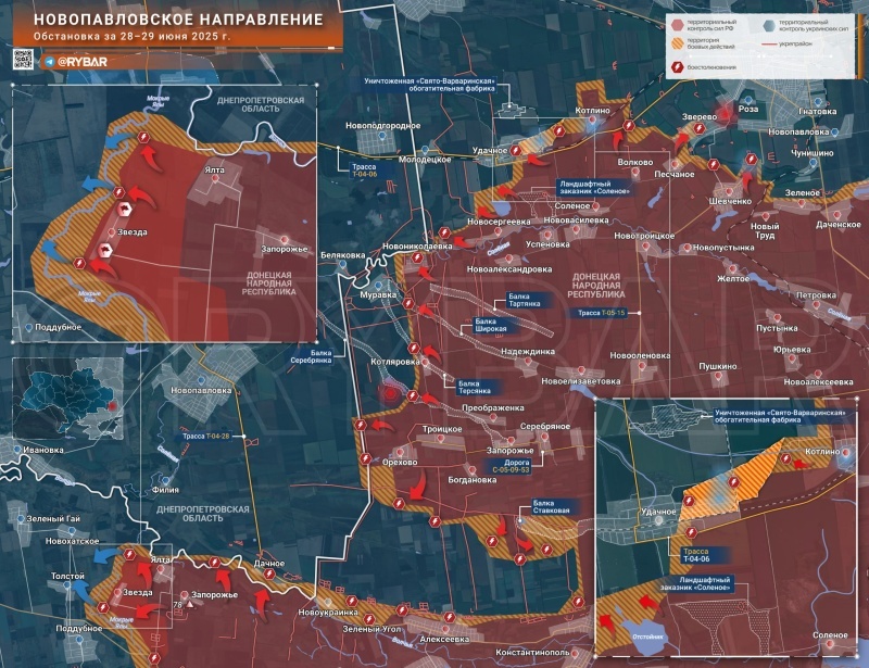    ВСУ вытесняют Россию в приграничье и несут потери. Прорыв в Каменском. Безуглая обрушилась с критикой после потери F-16 — Горячая сводка 30 июня 2025 г.