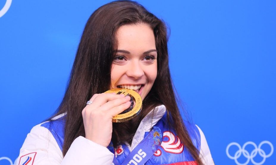 Аделина Сотникова сенсационно выиграла золото в Сочи-2014. Фото: Global Look Press