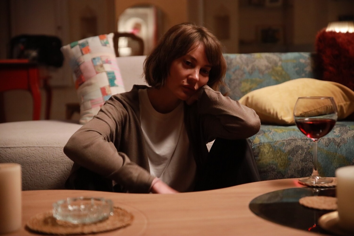 кадр из турецкого сериала "Далекий город", яндекс фото