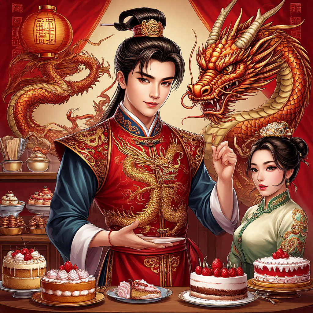 Рисунок сгенерирован ИИ